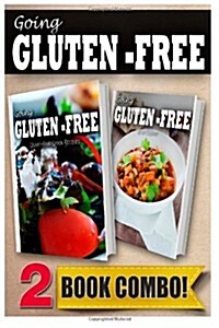 Gluten-Free Greek Recipes and Gluten-Free Slow Cooker Recipes: 2 Book Combo (Paperback)