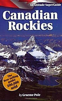 [중고] The Canadian Rockies SuperGuide (Paperback, 2 Revised)