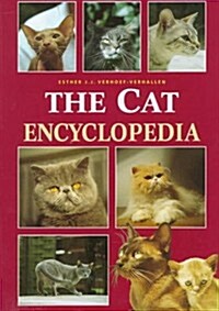 The Cat Encyclopedia (Hardcover, Reprint)