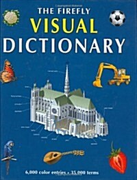 [중고] The Firefly Visual Dictionary (Hardcover)