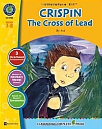 Crispin: The Cross of Lead (Gr. 7-8) (Perfect Paperback, 1st)