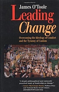 Leading Change (Hardcover)