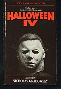 Halloween IV (Paperback)