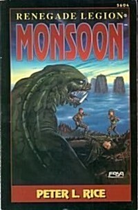 Monsoon (Renegade Legion, 5604) (Paperback)