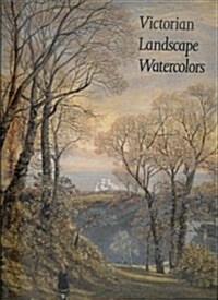 Victorian Landscape Watercolors (Hardcover)