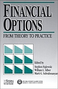 [중고] Financial Options: From Theory to Practice (Paperback, 1st)