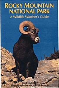 Rocky Mountain National Park: A Wildlife Watchers Guide (Parks Wildlife) (Paperback)