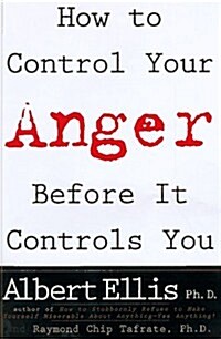 How to Control Your Anger Before It Controls You (Hardcover)