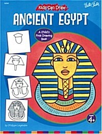 Kids Can Draw Ancient Egypt (Paperback)
