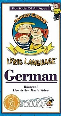 Lyric Language German Series 1 (VHS)