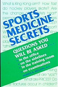 Sports Medicine Secrets (The Secrets Series) (Paperback)