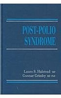 Post-Polio Syndrome, 1e (Hardcover)