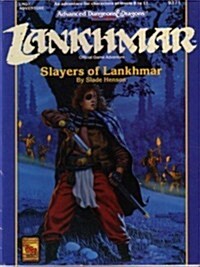 Slayers of Lankhmar (AD&D/Lankhmar Module LNQ1) (Paperback)