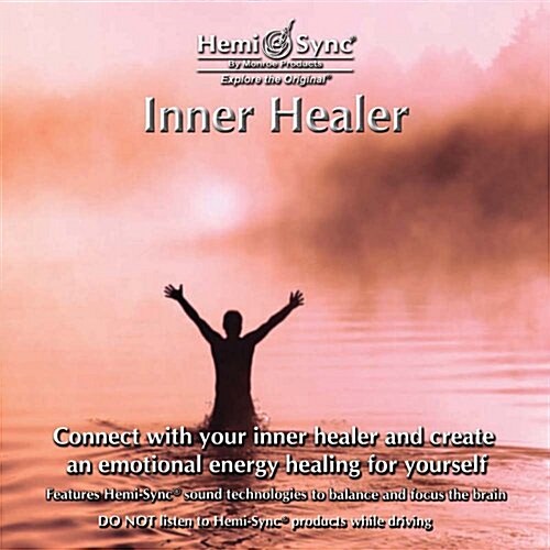 Inner Healer (Audio CD)