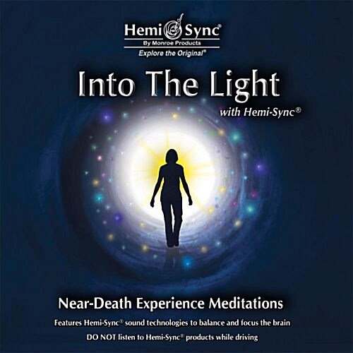 Into the Light with Hemi-Sync (Audio CD)