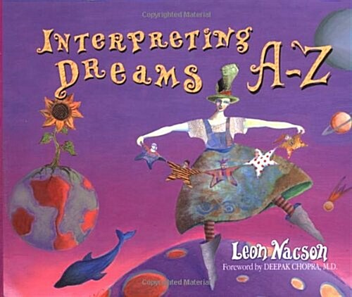 Interpreting Dreams A-Z (A--Z Books) (Paperback)
