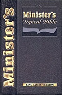The Ministers Topical Bible (Paperback)
