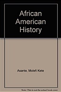 African American History (Hardcover, 2nd)