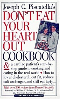 Dont Eat Your Heart Out Cookbook (Plastic Comb, 2nd)