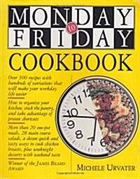 Monday-to-Friday Cookbook (Paperback)