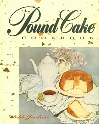 The Pound Cake Book (Hardcover)