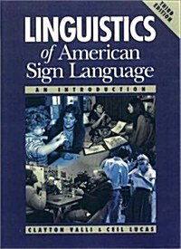 Linguistics of American Sign Language Text, 3rd Edition: An Introduction (Hardcover, 3rd)