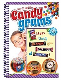 Candygrams (Paperback, Spiral)