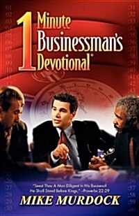 The One-Minute Businessmans Devotional (Paperback)