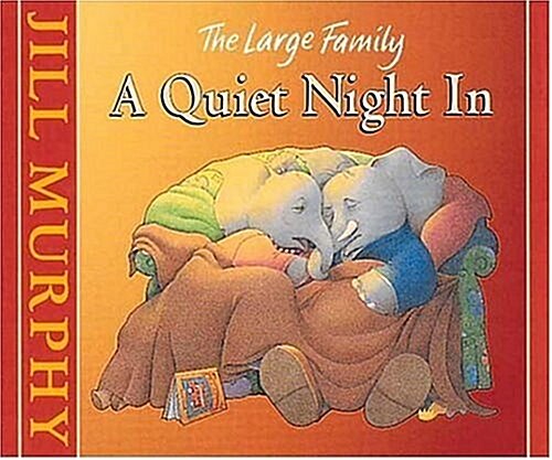 [중고] A Quiet Night In (Hardcover, Reissue)