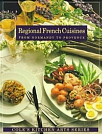 Regional French Cuisines (Paperback)