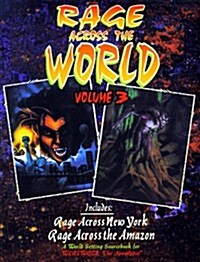 *OP Rage Across the World 3 (Werewolf: The Apocalypse) (Paperback)