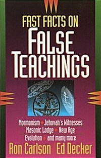 Fast Facts on False Teachings (Paperback)