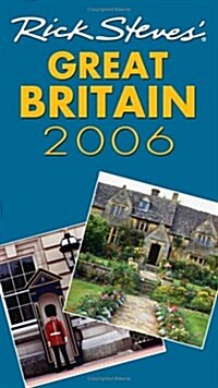 Rick Steves Great Britain 2006 (Paperback, Revised)