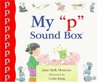 My "P" Sound Box(r) (Sound Box Books) (Library Binding)