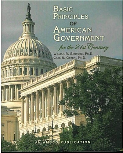 Basic Principles of American Government (Paperback, 3rd)