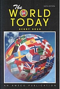 The World Today (Paperback, 6th)