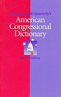 American Congressional Dictionary (Paperback, 2nd)