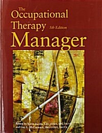 Occupational Therapy Manager (Paperback, 5)