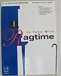 In Tune with Ragtime (Paperback)