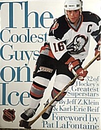 The Coolest Guys on Ice (Paperback, 1st)