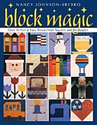 Block Magic- Print on Demand Edition (Paperback, Print on Demand)