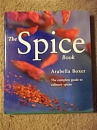 The Spice Book (Hardcover, 0)