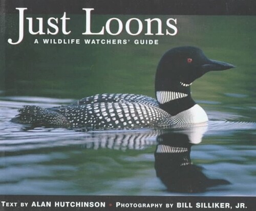 Just Loons: A Wildlife Watchers Guide (Just (Willow Creek)) (Hardcover)