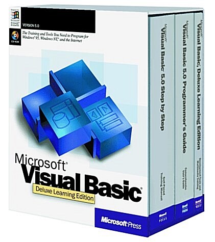 Microsoft Visual Basic Version 5.0 (Paperback)