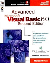 Advanced Microsoft Visual Basic (Mps) (Paperback, 2nd)