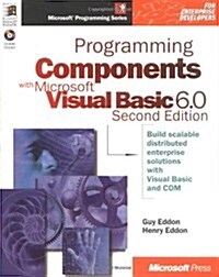 Programming Components with Microsoft Visual Basic 6.0 (Microsoft Programming Series) (Paperback, 2nd)