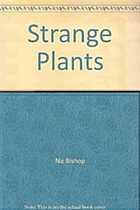 Strange Plants (Books for Young Learners) (Paperback)