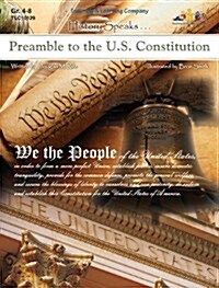 Preamble to the U.S. Constitution: History Speaks . . . (Paperback)
