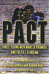 The Pact (Hardcover, First Edition)