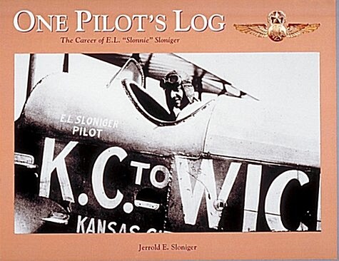 One Pilots Log (Hardcover)